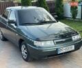 Зеленый ВАЗ 2110, объемом двигателя 1.6 л и пробегом 314 тыс. км за 1999 $, фото 6 на Automoto.ua