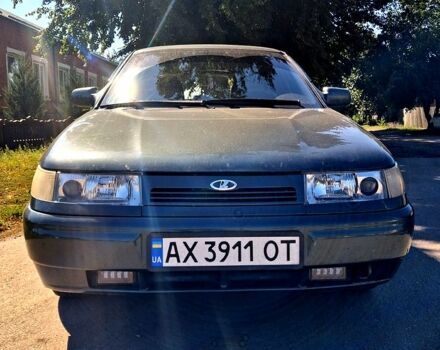 Зелений ВАЗ 2110, об'ємом двигуна 1.6 л та пробігом 82 тис. км за 2950 $, фото 3 на Automoto.ua