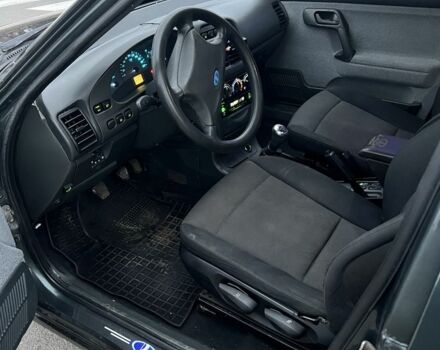 Зелений ВАЗ 2110, об'ємом двигуна 1.6 л та пробігом 220 тис. км за 2300 $, фото 6 на Automoto.ua