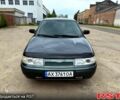 Зеленый ВАЗ 2110, объемом двигателя 1.6 л и пробегом 200 тыс. км за 2800 $, фото 1 на Automoto.ua