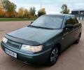 Зелений ВАЗ 2110, об'ємом двигуна 1.6 л та пробігом 197 тис. км за 2600 $, фото 7 на Automoto.ua