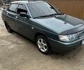 Зеленый ВАЗ 2110, объемом двигателя 1.6 л и пробегом 104 тыс. км за 2700 $, фото 3 на Automoto.ua
