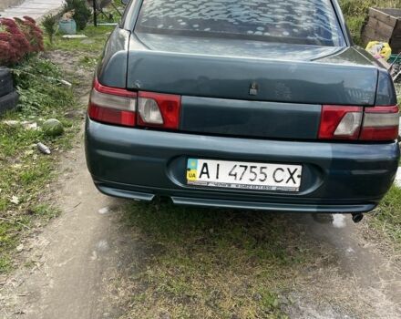 Зеленый ВАЗ 2110, объемом двигателя 0 л и пробегом 3 тыс. км за 1100 $, фото 6 на Automoto.ua
