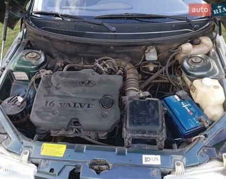 ВАЗ 2110 2010 у Бережанах на Automoto.ua Зелений ВАЗ 2110, об'ємом двигуна 1.6 л та пробігом 41 тис. км за 2300 $, фото 6 на Automoto.ua