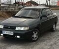 Зелений ВАЗ 2110, об'ємом двигуна 1.6 л та пробігом 258 тис. км за 1600 $, фото 20 на Automoto.ua