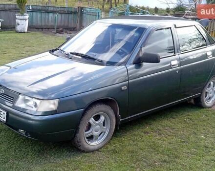 ВАЗ 2110 2010 у Бережанах на Automoto.ua Зелений ВАЗ 2110, об'ємом двигуна 1.6 л та пробігом 41 тис. км за 2300 $, фото 1 на Automoto.ua