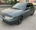 Зеленый ВАЗ 2110, объемом двигателя 1.6 л и пробегом 114 тыс. км за 2350 $, фото 1 на Automoto.ua