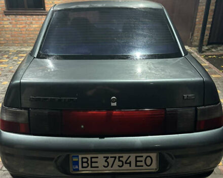 ВАЗ 2110 2010 у Первомайськ на Automoto.ua Зелений ВАЗ 2110, об'ємом двигуна 1.6 л та пробігом 270 тис. км за 2300 $, фото 1 на Automoto.ua