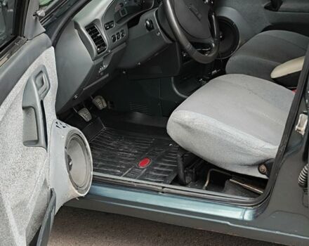 Зелений ВАЗ 2110, об'ємом двигуна 1.6 л та пробігом 125 тис. км за 2200 $, фото 1 на Automoto.ua