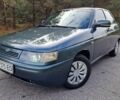 Зелений ВАЗ 2110, об'ємом двигуна 1.6 л та пробігом 198 тис. км за 1999 $, фото 1 на Automoto.ua