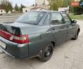 Зеленый ВАЗ 2110, объемом двигателя 1.6 л и пробегом 114 тыс. км за 2350 $, фото 3 на Automoto.ua