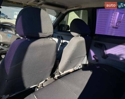 Зеленый ВАЗ 2110, объемом двигателя 1.6 л и пробегом 202 тыс. км за 2500 $, фото 1 на Automoto.ua