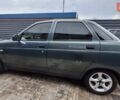 ВАЗ 2110 2010 в Вольногорске на Automoto.ua Зеленый ВАЗ 2110, объемом двигателя 1.6 л и пробегом 175 тыс. км за 3000 $, фото 5 на Automoto.ua