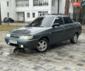 Зеленый ВАЗ 2110, объемом двигателя 1.6 л и пробегом 160 тыс. км за 2350 $, фото 1 на Automoto.ua