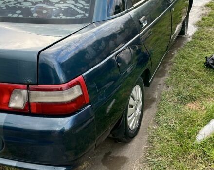 Зеленый ВАЗ 2110, объемом двигателя 0 л и пробегом 3 тыс. км за 1100 $, фото 4 на Automoto.ua