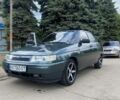Зелений ВАЗ 2110, об'ємом двигуна 1.6 л та пробігом 92 тис. км за 3500 $, фото 1 на Automoto.ua