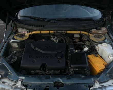 Зелений ВАЗ 2110, об'ємом двигуна 1.6 л та пробігом 165 тис. км за 2200 $, фото 7 на Automoto.ua