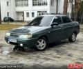 Зеленый ВАЗ 2110, объемом двигателя 1.6 л и пробегом 160 тыс. км за 2350 $, фото 1 на Automoto.ua