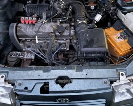 Зеленый ВАЗ 2110, объемом двигателя 0 л и пробегом 3 тыс. км за 1100 $, фото 1 на Automoto.ua