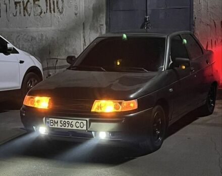 Зелений ВАЗ 2110, об'ємом двигуна 1.6 л та пробігом 125 тис. км за 2200 $, фото 3 на Automoto.ua