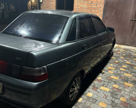 ВАЗ 2110 2010 у Первомайськ на Automoto.ua Зелений ВАЗ 2110, об'ємом двигуна 1.6 л та пробігом 270 тис. км за 2300 $, фото 2 на Automoto.ua