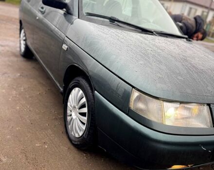 ВАЗ 2110 2010 в Врадиевке на Automoto.ua Зеленый ВАЗ 2110, объемом двигателя 1.6 л и пробегом 146 тыс. км за 2550 $, фото 6 на Automoto.ua