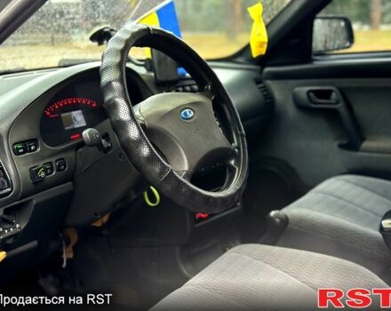 Зелений ВАЗ 2110, об'ємом двигуна 1.6 л та пробігом 160 тис. км за 2350 $, фото 6 на Automoto.ua