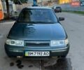 Зеленый ВАЗ 2110, объемом двигателя 1.6 л и пробегом 105 тыс. км за 2600 $, фото 1 на Automoto.ua