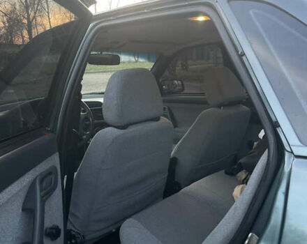 Зелений ВАЗ 2110, об'ємом двигуна 1.6 л та пробігом 165 тис. км за 2300 $, фото 10 на Automoto.ua