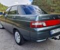 Зелений ВАЗ 2110, об'ємом двигуна 1.6 л та пробігом 198 тис. км за 1999 $, фото 2 на Automoto.ua