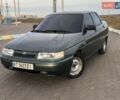 Зеленый ВАЗ 2110, объемом двигателя 1.6 л и пробегом 119 тыс. км за 2300 $, фото 1 на Automoto.ua