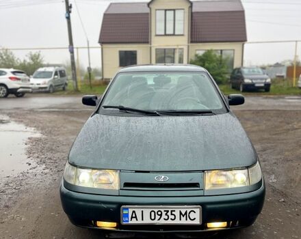 ВАЗ 2110 2010 в Врадиевке на Automoto.ua Зеленый ВАЗ 2110, объемом двигателя 1.6 л и пробегом 146 тыс. км за 2550 $, фото 5 на Automoto.ua