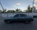 Зеленый ВАЗ 2110, объемом двигателя 1.6 л и пробегом 100 тыс. км за 2800 $, фото 1 на Automoto.ua