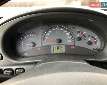 Зеленый ВАЗ 2110, объемом двигателя 1.6 л и пробегом 119 тыс. км за 2300 $, фото 5 на Automoto.ua