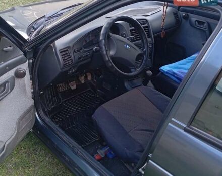 ВАЗ 2110 2010 у Бережанах на Automoto.ua Зелений ВАЗ 2110, об'ємом двигуна 1.6 л та пробігом 41 тис. км за 2300 $, фото 4 на Automoto.ua