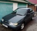Зеленый ВАЗ 2110, объемом двигателя 1.6 л и пробегом 158 тыс. км за 1700 $, фото 1 на Automoto.ua