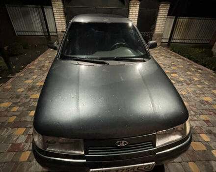 ВАЗ 2110 2010 у Первомайськ на Automoto.ua Зелений ВАЗ 2110, об'ємом двигуна 1.6 л та пробігом 270 тис. км за 2300 $, фото 4 на Automoto.ua