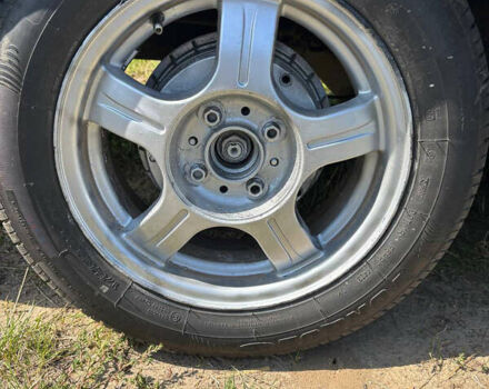 Зеленый ВАЗ 2110, объемом двигателя 1.6 л и пробегом 247 тыс. км за 2700 $, фото 7 на Automoto.ua