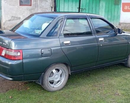 ВАЗ 2110 2010 у Бережанах на Automoto.ua Зелений ВАЗ 2110, об'ємом двигуна 1.6 л та пробігом 41 тис. км за 2300 $, фото 2 на Automoto.ua