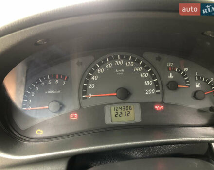 Зелений ВАЗ 2110, об'ємом двигуна 1.6 л та пробігом 124 тис. км за 2400 $, фото 7 на Automoto.ua