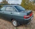 Зеленый ВАЗ 2110, объемом двигателя 1.6 л и пробегом 144 тыс. км за 2250 $, фото 2 на Automoto.ua