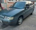 Зеленый ВАЗ 2110, объемом двигателя 1.6 л и пробегом 100 тыс. км за 1900 $, фото 1 на Automoto.ua