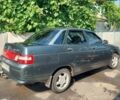 Зеленый ВАЗ 2110, объемом двигателя 1.6 л и пробегом 100 тыс. км за 1900 $, фото 6 на Automoto.ua