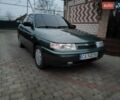 Зеленый ВАЗ 2110, объемом двигателя 1.6 л и пробегом 167 тыс. км за 2750 $, фото 1 на Automoto.ua