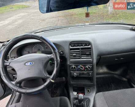 Зеленый ВАЗ 2110, объемом двигателя 1.6 л и пробегом 220 тыс. км за 2500 $, фото 8 на Automoto.ua