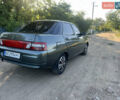 Зелений ВАЗ 2110, об'ємом двигуна 1.6 л та пробігом 161 тис. км за 2700 $, фото 7 на Automoto.ua
