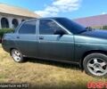 Зеленый ВАЗ 2110, объемом двигателя 1.6 л и пробегом 137 тыс. км за 3700 $, фото 3 на Automoto.ua