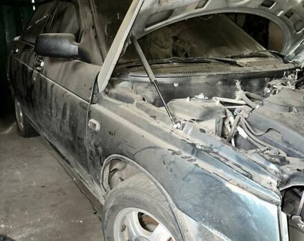 ВАЗ 2110 2011 в Бобровице на Automoto.ua Зеленый ВАЗ 2110, объемом двигателя 1.6 л и пробегом 95 тыс. км за 2200 $, фото 3 на Automoto.ua