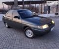 Зеленый ВАЗ 2110, объемом двигателя 1.6 л и пробегом 200 тыс. км за 3000 $, фото 1 на Automoto.ua