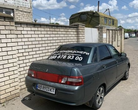 ВАЗ 2110 2011 в Могилев-Подольском на Automoto.ua Зеленый ВАЗ 2110, объемом двигателя 1.6 л и пробегом 120 тыс. км за 2500 $, фото 3 на Automoto.ua